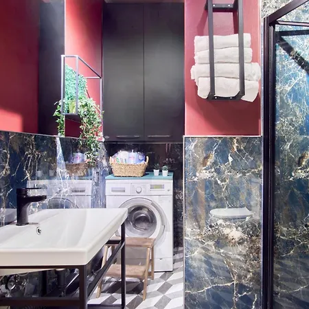 Διαμέρισμα Lovely&modern Penthouse In The Heart Of Sisli! Κωνσταντινούπολη