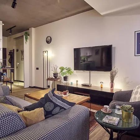 Lovely&modern Penthouse In The Heart Of Sisli! *