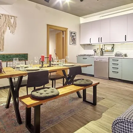 Lovely&modern Penthouse In The Heart Of Sisli! Διαμέρισμα *