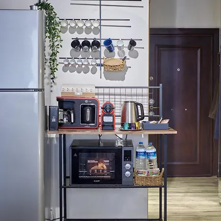Lovely&modern Penthouse In The Heart Of Sisli! Apartment
