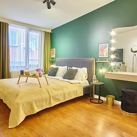Lovely&modern Penthouse In The Heart Of Sisli!