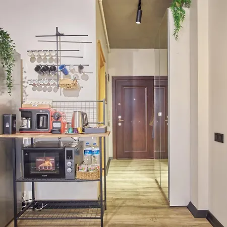 Apartment Lovely&modern Penthouse In The Heart Of Sisli! *