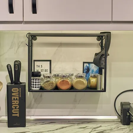 Διαμέρισμα Lovely&modern Penthouse In The Heart Of Sisli! Κωνσταντινούπολη