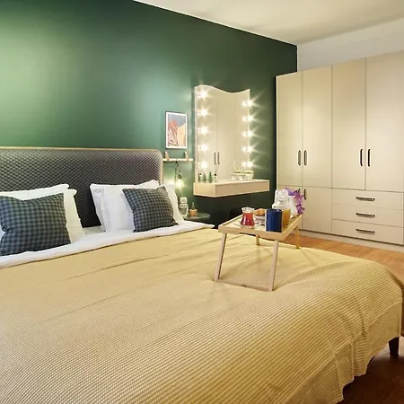 Lovely&modern Penthouse In The Heart Of Sisli! Istanbul