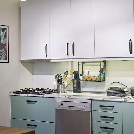Διαμέρισμα Lovely&modern Penthouse In The Heart Of Sisli!