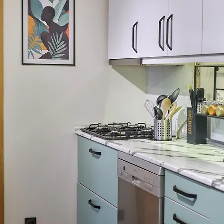 Lovely&modern Penthouse In The Heart Of Sisli! *