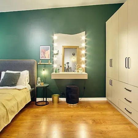 Lovely&modern Penthouse In The Heart Of Sisli! Istanbul
