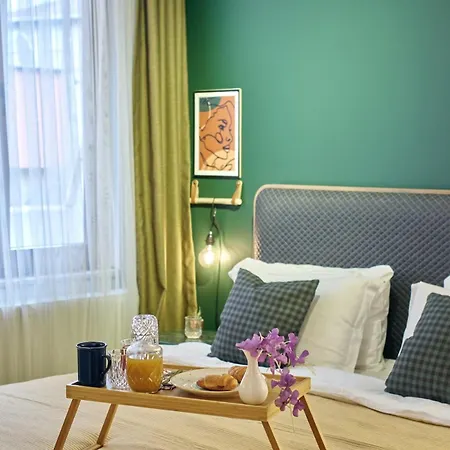Lovely&modern Penthouse In The Heart Of Sisli! * Istanbul