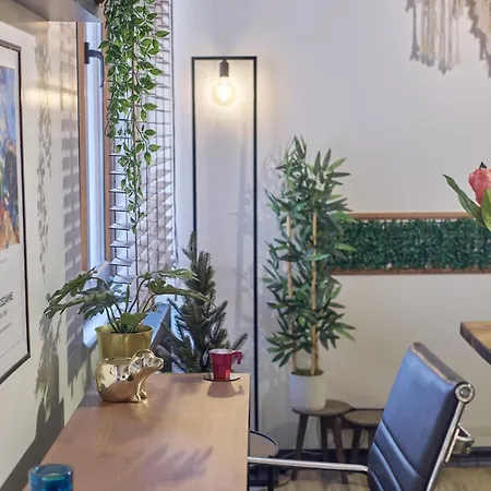 Lovely&modern Penthouse In The Heart Of Sisli! * Istanbul