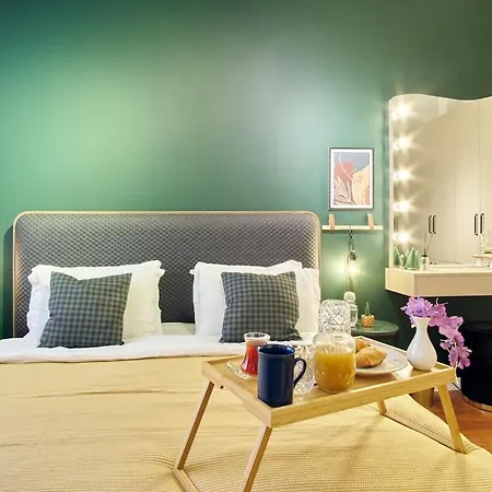 Apartment Lovely&modern Penthouse In The Heart Of Sisli! Istanbul