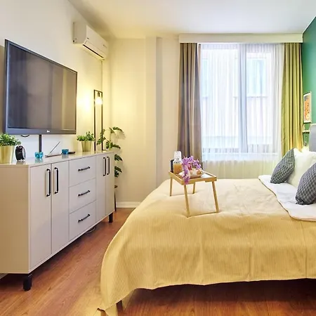 Lovely&modern Penthouse In The Heart Of Sisli! *