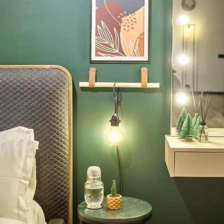Apartment Lovely&modern Penthouse In The Heart Of Sisli!