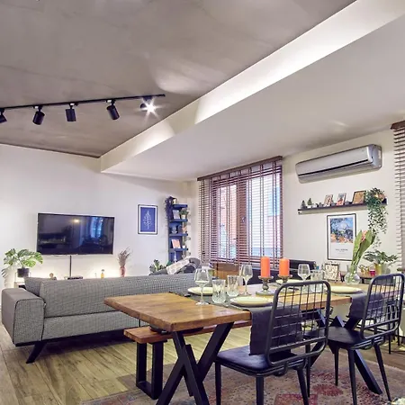 Lovely&modern Penthouse In The Heart Of Sisli! *