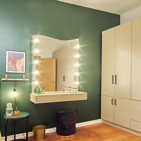 Διαμέρισμα Lovely&modern Penthouse In The Heart Of Sisli!