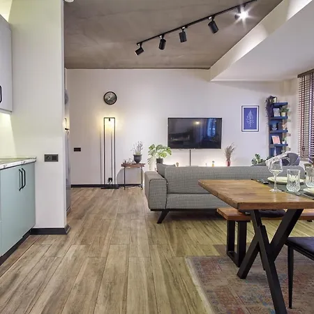 Lovely&modern Penthouse In The Heart Of Sisli!
