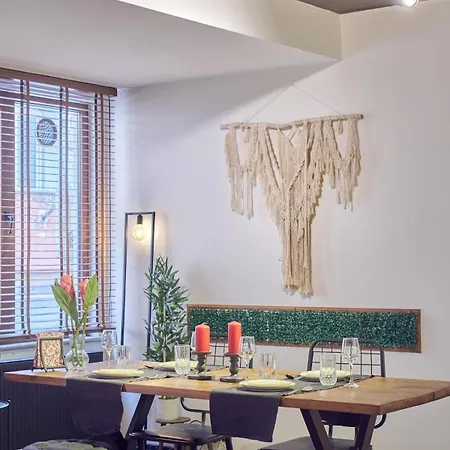 Lovely&modern Penthouse In The Heart Of Sisli! Apartment Istanbul