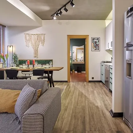 Lovely&modern Penthouse In The Heart Of Sisli! Apartment