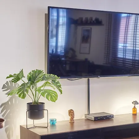 Lovely&modern Penthouse In The Heart Of Sisli! Apartment